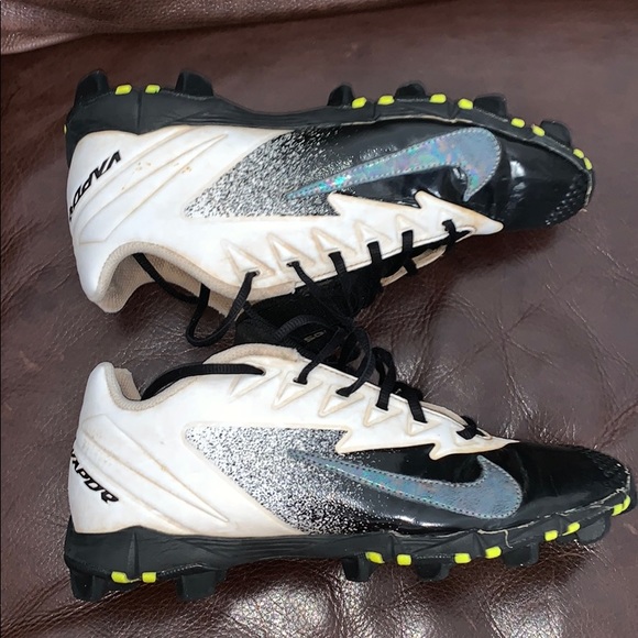 nike vapor molded cleats